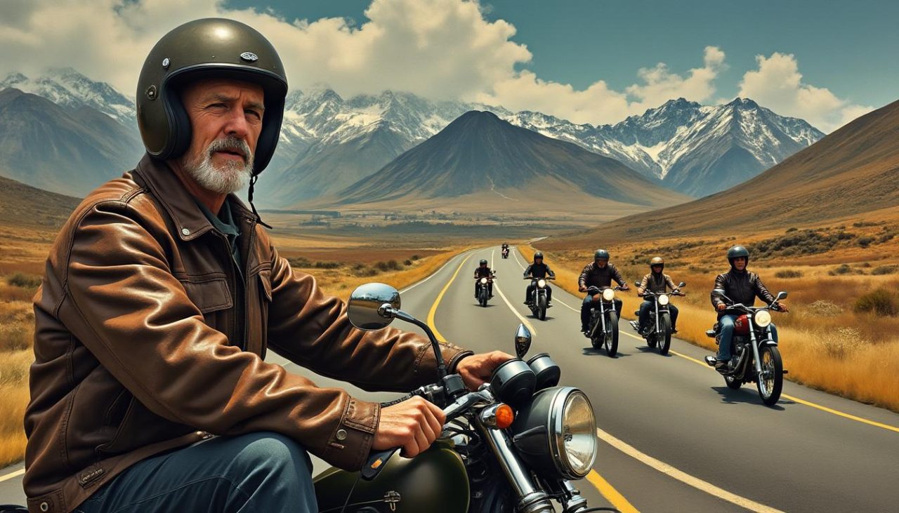 Quelle est l&rsquo;espérance de vie d&rsquo;un motard ?