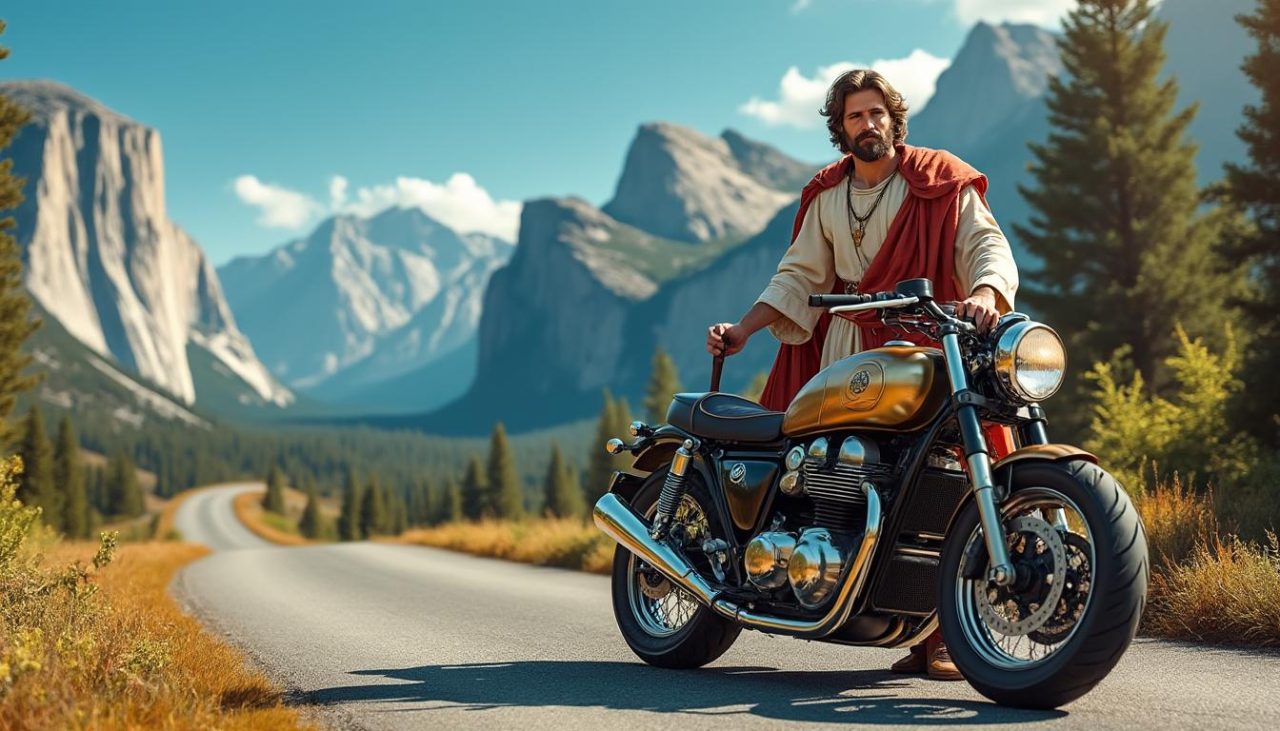 Qui est le saint protecteur des motards ?