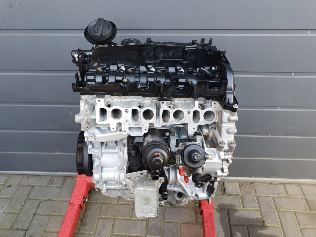 Moteur BMW N47D20D : chaîne de distribution, pannes connues, réparation ou remplacement