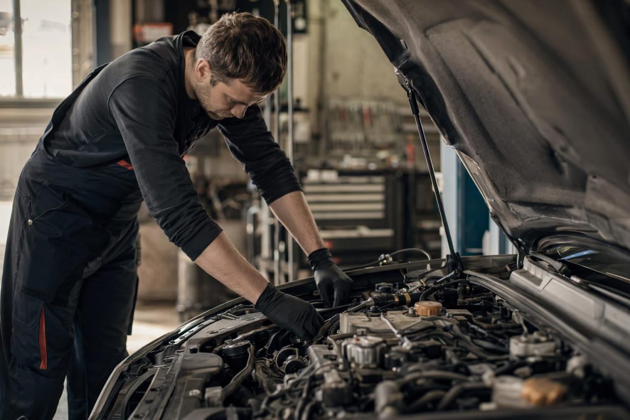 Road trip moto et auto : préparer son véhicule avant l&rsquo;hôtel