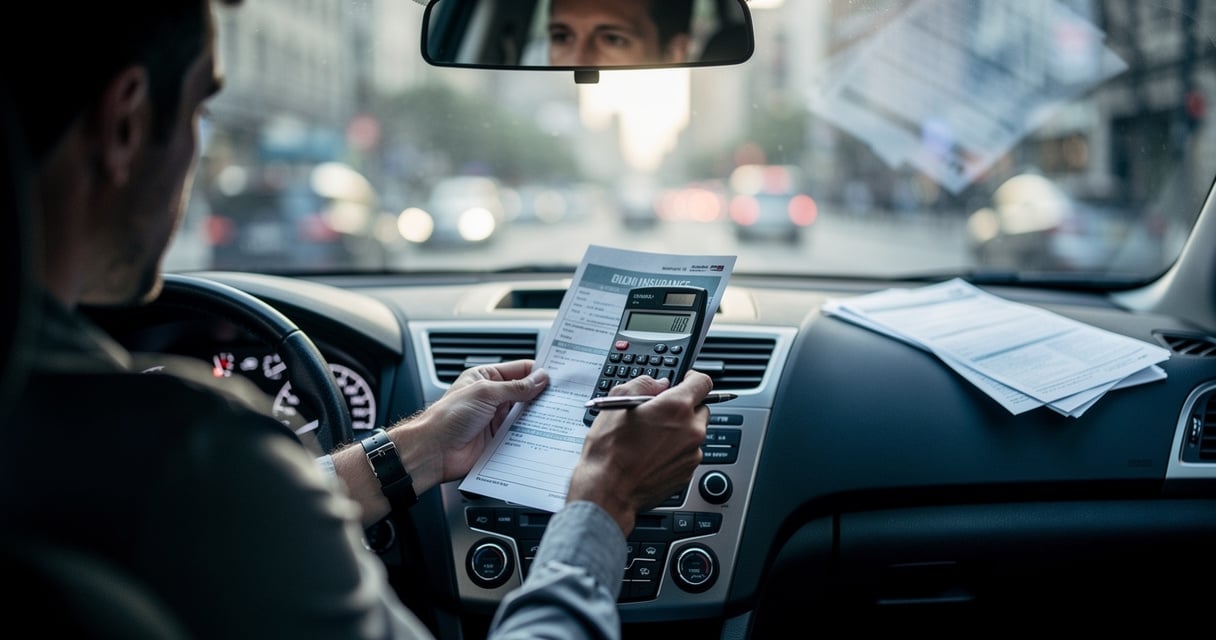 Assurance auto pour malussés : comment rebondir et reprendre la route