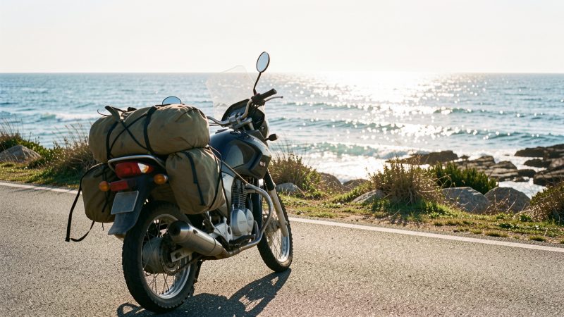 Préparer un voyage à moto en bord de mer : équipement, budget et étapes clés