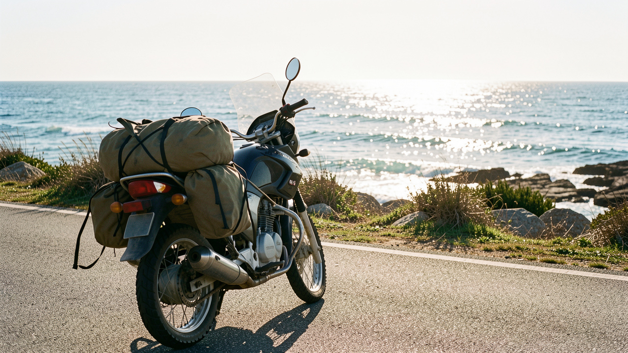 Préparer un voyage à moto en bord de mer : équipement, budget et étapes clés