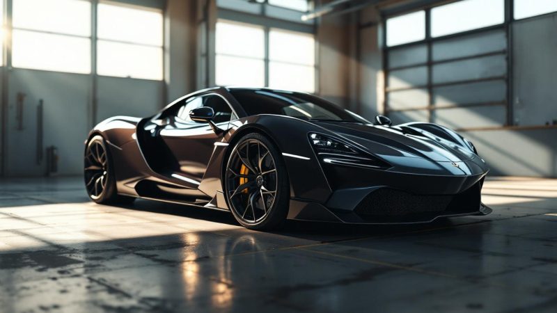 GMK : combien coûte l’entretien d’une supercar et comment réduire la facture
