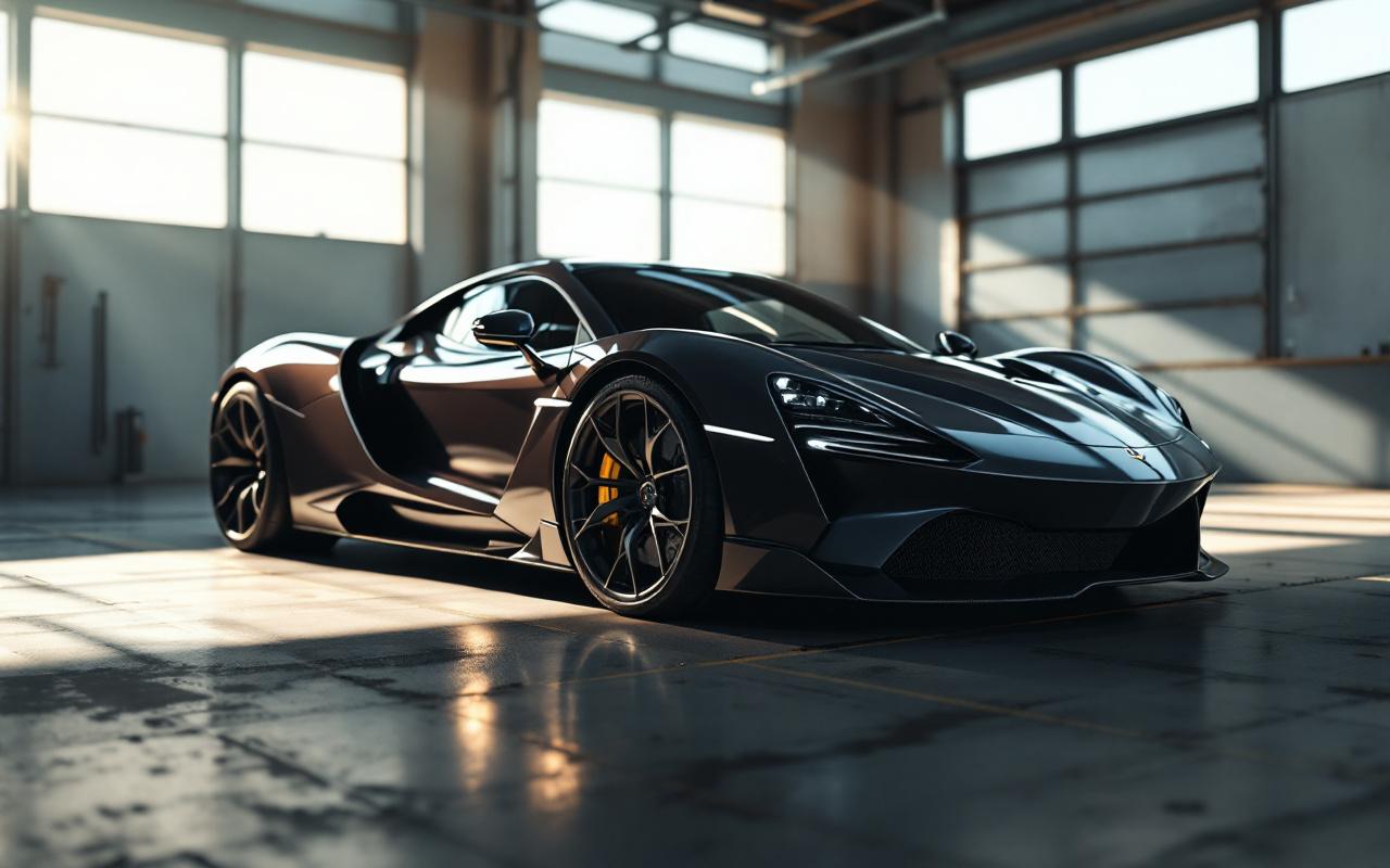 GMK : combien coûte l’entretien d’une supercar et comment réduire la facture