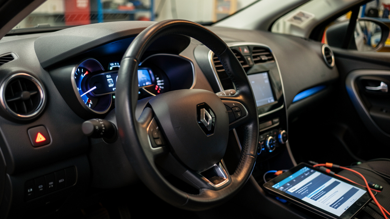 Les 8 meilleurs diagnostics à contrôler sur une Clio 4 en cas d’alerte injection