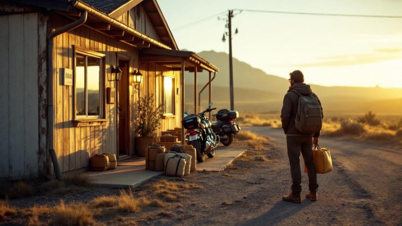 Préparer une étape de road trip : les 8 vérifications indispensables