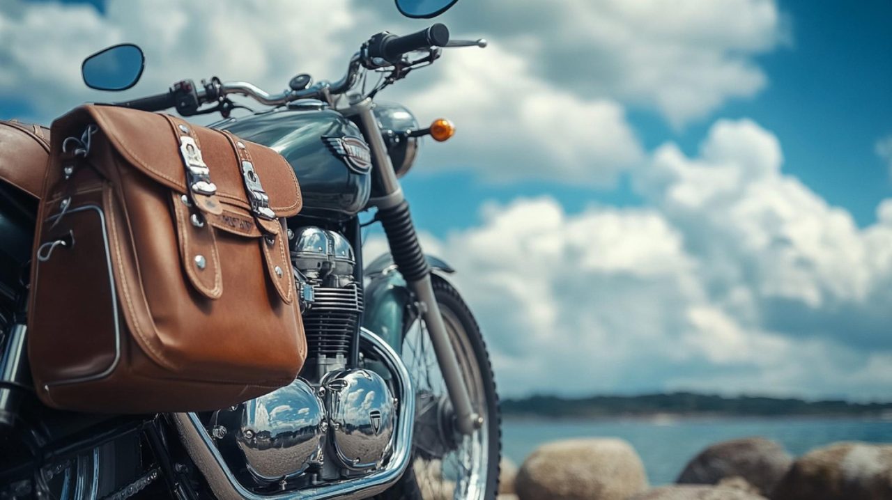 Comment préparer un road trip à moto : équipement, sécurité et itinéraire