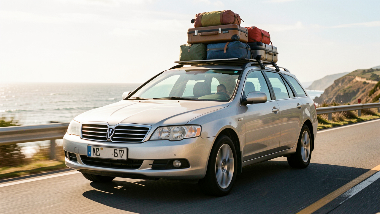 Préparer un séjour sur une île en voiture : 7 points à vérifier avant le départ