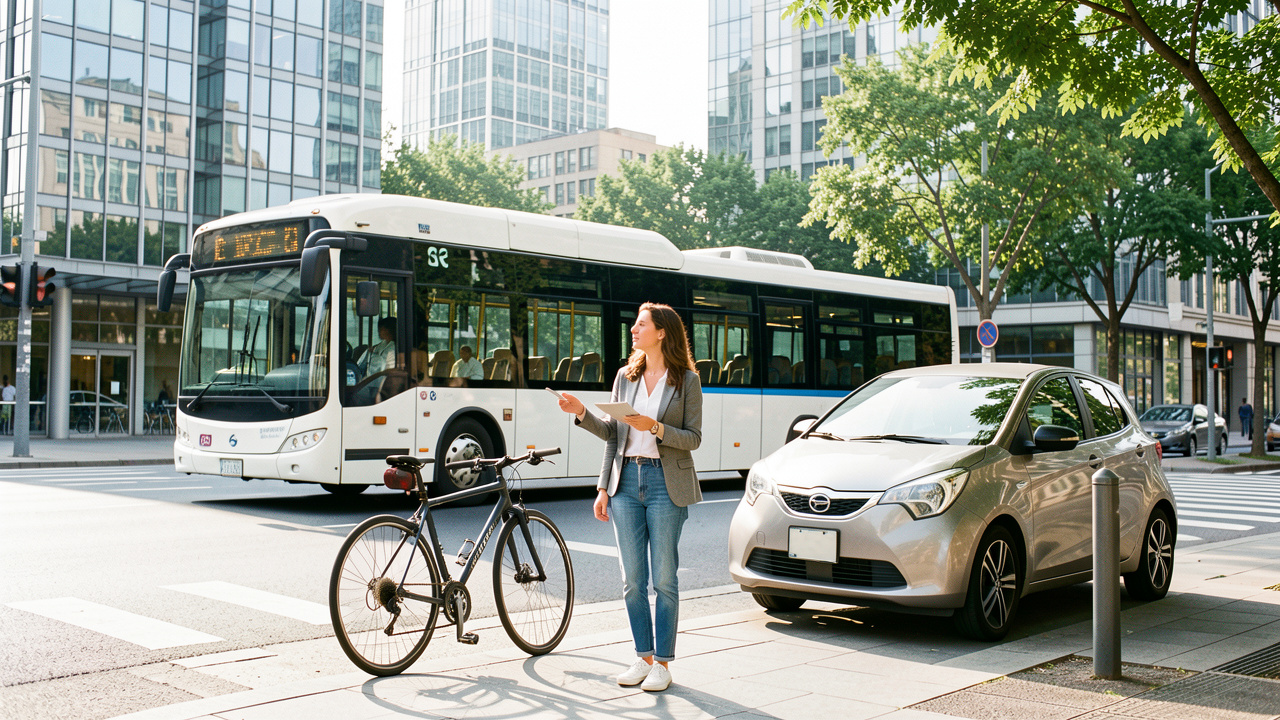 Réduire son budget mobilité : 8 leviers concrets au quotidien