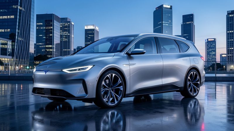 Les 6 meilleurs équipements high-tech du concept Renault E-Space en 2026